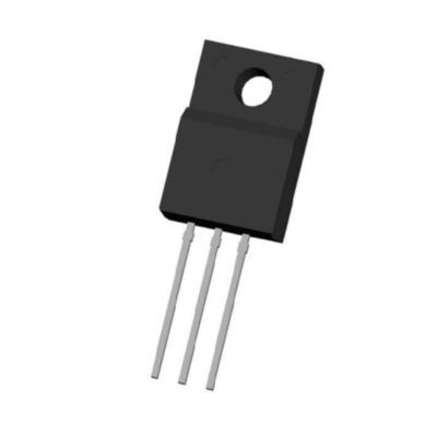 Chip de circuito integrado IPA95R310PFD7 Transistores MOSFET de mejora a través del agujero