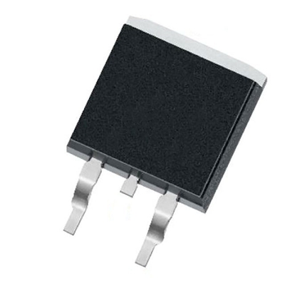 Chip de circuito integrado IPB016N08NF2S Transistor MOSFET de potencia de canal N único de 80V