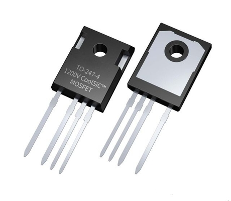 Chip de circuito integrado IMZA120R014M1H CoolSiCTM Transistor MOSFET de zanja SiC de canal N