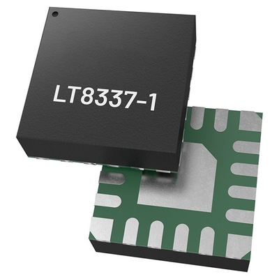Los reguladores de voltaje de conmutación de 28V 5A con chip de circuito integrado LT8337EV-1