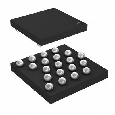 Chip de circuito integrado AD7689BCBZ de 16 bits y 4 canales de 250 kSPS PulSAR ADC