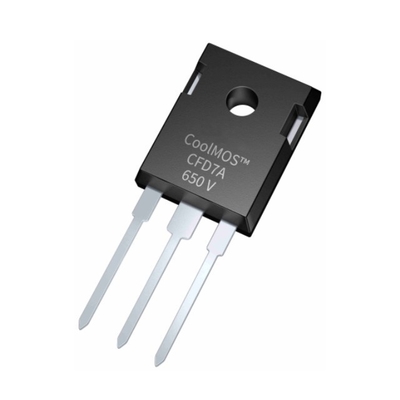 Chip de circuito integrado IPW65R115CFD7A 650V CoolMOSTM CFD7 Transistor de potencia