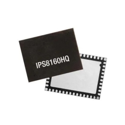 Chip de circuito integrado IPS8160HQ-1 1A controladores de carga lateral alta octal IC QFN48