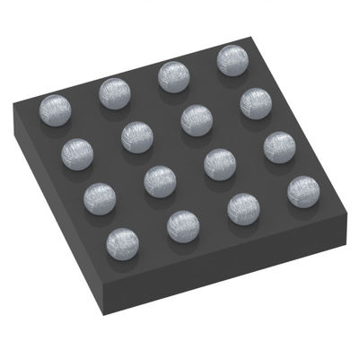 Chip de circuito integrado ADS7066IYBHR ADC SAR de 8 canales de 16 bits de 250 kSPS