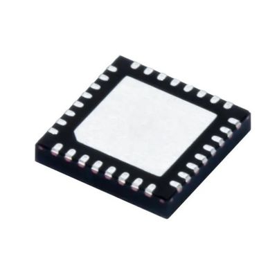 Chip de circuito integrado ADS114S06IRHBR ADC de bajo ruido de 4 kSPS de 16 bits Delta-Sigma