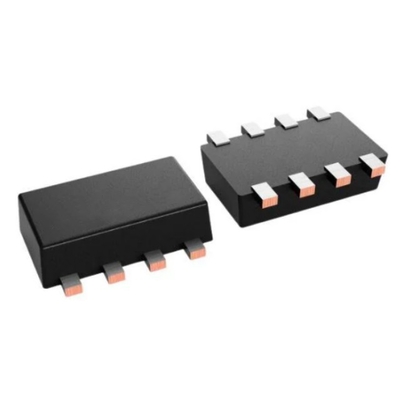 Chip de circuito integrado TPS62850240QDYCRQ1 2A Regulador de conmutación de cañón ajustable