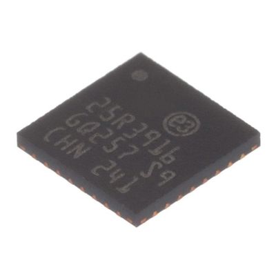 Módulo de comunicación inalámbrica ST25R3916-AQET Lector RFID de alto rendimiento de 2.6V a 5.5V