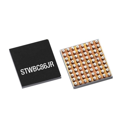 Chip de circuito integrado STWBC86JR 4.75V a 20V Transmisor de energía inalámbrico