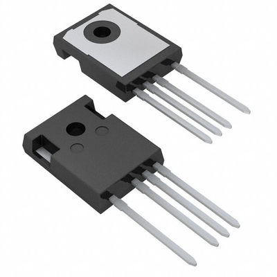 Chip de circuito integrado STGW100H65FB2-4 441W 650V a través de un solo transistor IGBT