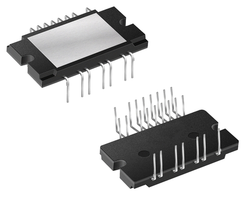 Modulo de conductor de potencia del inversor de 3 fases IGBT NFAQ0560R46T de circuito integrado