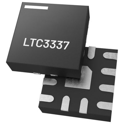 Chip de circuito integrado LTC3337ERC Medidores de combustible de gestión de la batería LFCSP12