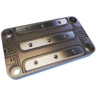 Módulos IGBT para automóviles CAR600M12HN6 600A 1.2kV módulos de energía de diodo único