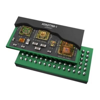 Chip de circuito integrado ADAQ7768-1BBCZ 24 b Sistema de adquisición de datos SPI 84-LFBGA