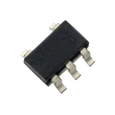 Chip de circuito integrado TSZ181H1YLT 1 Circuito amplificador de chopper de extremo único