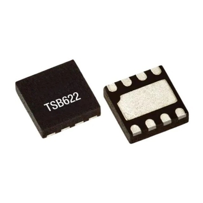 Chip de circuito integrado TSB622IYQ3T Amplificadores de uso general de baja potencia de 1,7 MHz