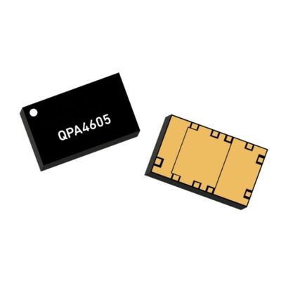 WIFI 6 Chip QPA4605SR 4.5GHz 5W 48V GaN módulo de amplificador de potencia