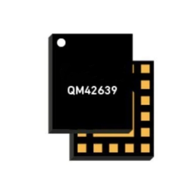 WIFI 6 Chip QM42639SR 2.4 GHz Wi-Fi 6 Modulo de extremo delantero
