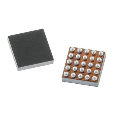 Chip de circuito integrado MAX77301AEWA 3.3V 10mA IC de gestión de baterías WLP25