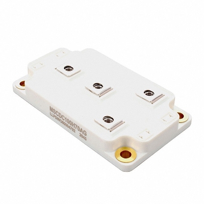 Modulo de energía de puente completo de diodo SiC de 700 V