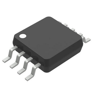 Chip de circuito integrado MCP3422A0-E/MS ADC multicanal de 18 bits con interfaz I2C