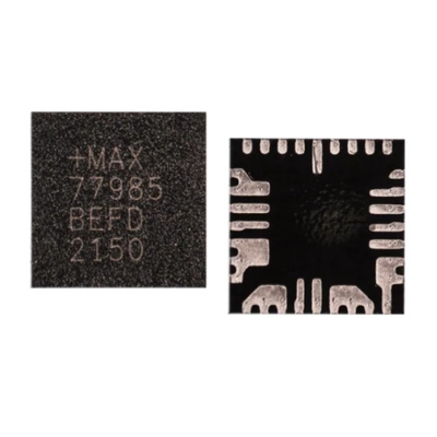 Chip de circuito integrado MAX77985AEFD Gestión de energía IC 3.5A cargadores de baterías