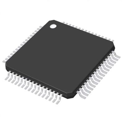Microcontrolador MCU PIC32MK1024GPK064T-I/PT 32 bits MCU integrado de núcleo único TQFP64