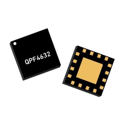 WIFI 6 Chip QPF4632TR13 6GHz Wi-Fi 6E Modulo de extremo delantero de potencia media
