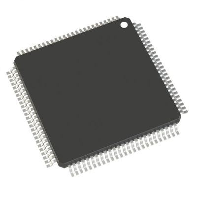 Microcontrolador MCU PIC32MK1024GPK100T-E/PT Hasta 1 MB Actualización en vivo Flash MCU de 32 bits