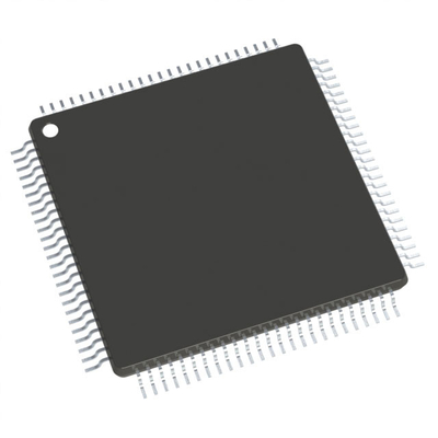 Microcontrolador MCU PIC32MX795F512LT-80I/PF 512KB Flash IC de microcontrolador de 32 bits