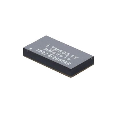 Chip de circuito integrado LTM8051IY Modulo PoL no aislado FBGA91 Convertidor de CC a CC
