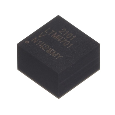 Reguladores de voltaje de conmutación de circuito integrado LTM4701EV 20VIN 10A