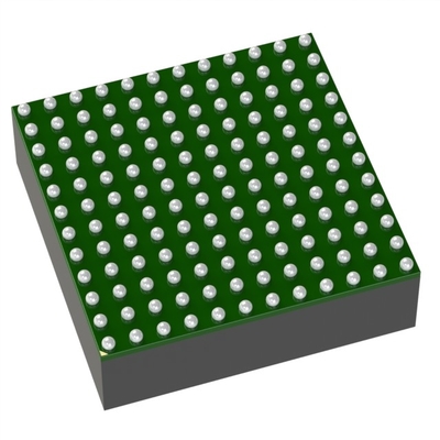 Reguladores de voltaje de conmutación de doble 25A con chip de circuito integrado LTM4650AIY