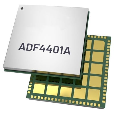 Chip de circuito integrado ADF4401ABCEZ IC RF de propósito general VCO/PLL sintetizador