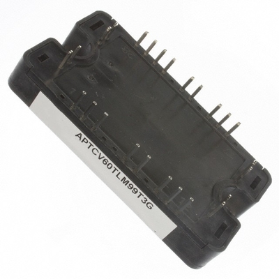 Módulos IGBT para automóviles APTCV60TLM99T3G Módulo de potencia de inversor de tres niveles de 600V