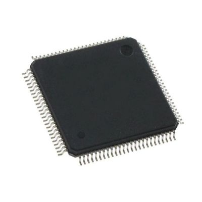 Chip de circuito integrado CYAT81650-100AA48 TQFP100 Controlador capacitivo de 2 cables
