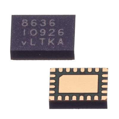 Chip de circuito integrado LT8636JV 42V 5A conmutador sincrónico silencioso