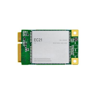Modulo de comunicación inalámbrica EC21AFA-MINIPCIE Mini PCIe IoT/M2M LTE Cat 1 Modulo
