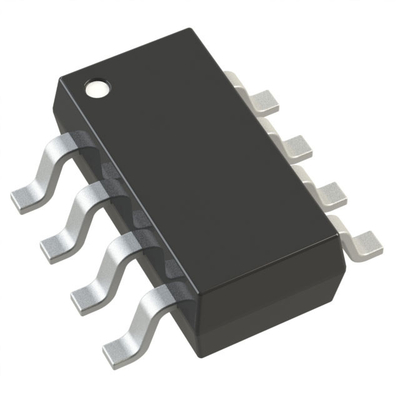 Chip de circuito integrado LT3008ITS8-5 45V 70dB Reguladores lineales de baja pérdida