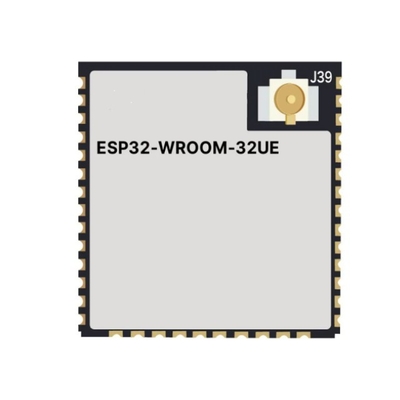 Modulo de comunicación inalámbrica ESP32-WROOM-32UE-N8R2 8MB SPI flash WiFi y módulos de protocolo múltiple BT