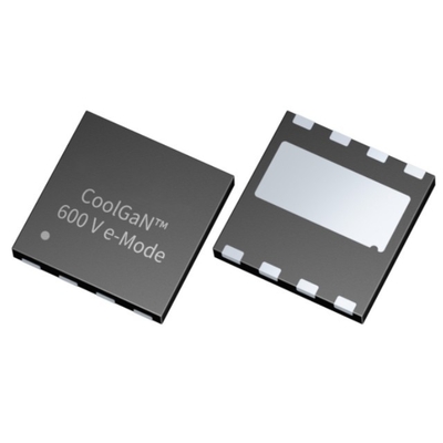 Transistores de MOSFET GaN IC IGO60R070D1AUMA1 N de canal 600V con refrigeración de GaN