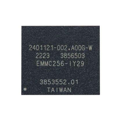 Chip de IC de memoria EMMC256-IY29-5B111 2Tbit eMMC 5.1 NAND Memoria flash IC FBGA153