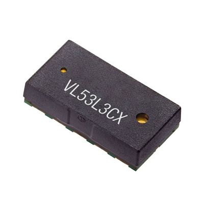 Sensor IC VL53L3CXV0DH/1 1GHz tiempo de vuelo sensor de alcance LGA12