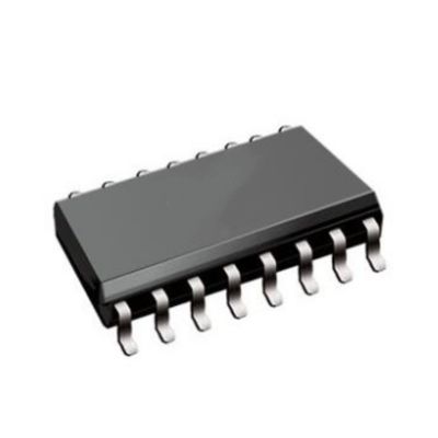 Chip de circuito integrado SI82394CB4-IS1 con acoplamiento capacitivo 4A controlador de puerta