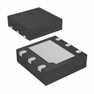 Sensor IC SI7021-A20-YM1 60nA I2C Sensor de humedad y temperatura WDFN6