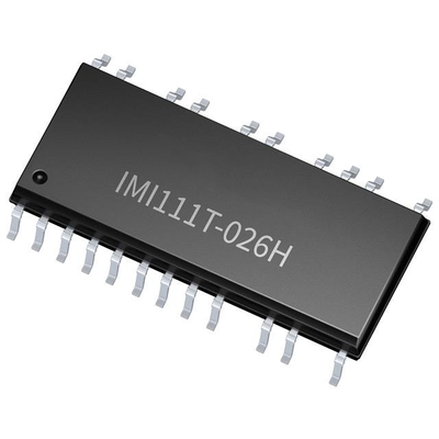 Chip de circuito integrado IMI111T026H 600V 20A controlador de motor de varias fases SOIC22
