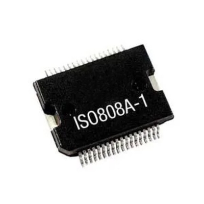 Chip de circuito integrado ISO808A-1 Relay de estado sólido de alta potencia lateral octal