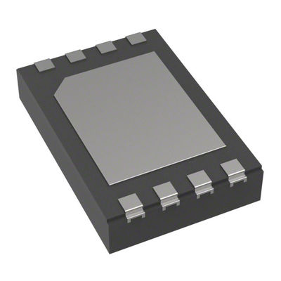 Controlador de diodo ideal con chip de circuito integrado LTC4372HDD con baja corriente de reposo de 2,5 a 80 V y bloqueo de corriente inversa ultrarrápido
