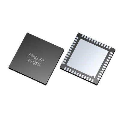 Microcontrolador MCU CYPM1011-24LQXI Microcontrolador de núcleo único de 32 bits IC QFN24