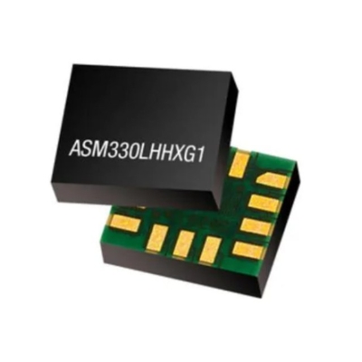 Sensor IC ASM330LHHXG1TR Sensores de movimiento automotriz de 6 ejes de alta precisión LGA14
