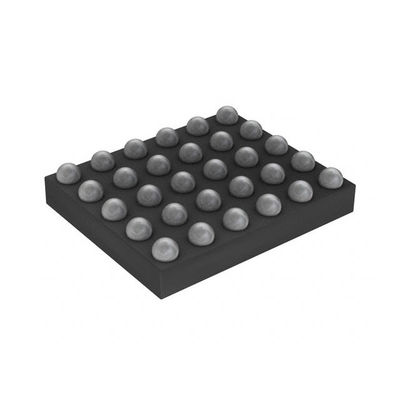 Chip de circuito integrado MAX77654AENV con inductor único PMIC de muy baja potencia